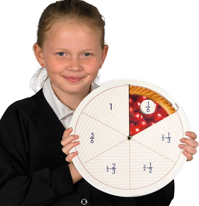 Fractions in Action - Make Learning Fractions Fun and Visual!, Learning SPACE