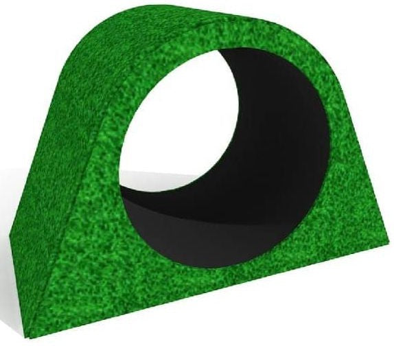 Free-Standing Grass Crawl Tunnel, Learning SPACE