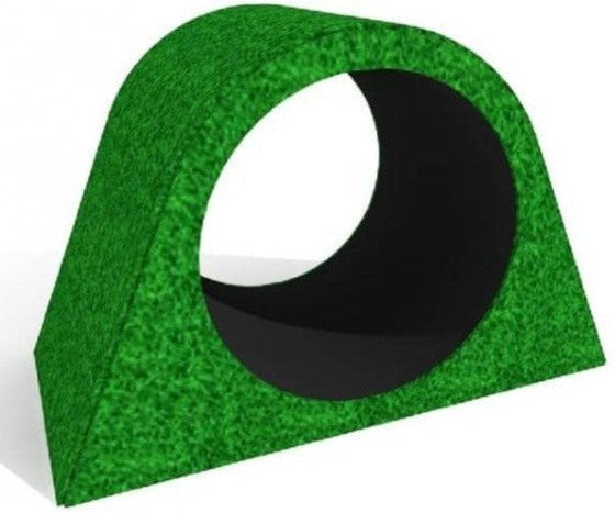 Free-Standing Grass Crawl Tunnel, Learning SPACE