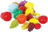 Fruit - 21 piece Playfood set-Bigjigs Toys,Calmer Classrooms,Feeding Skills,Gifts For 2-3 Years Old,Gowi Toys,Imaginative Play,Kitchens & Shops & School,Play Food,SCOTEXCEL,Stock-Learning SPACE