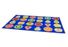 Fruit Rectangular Placement 3x2m Carpet 3x2m-Dropship,Kit For Kids,Mats & Rugs,Placement Carpets,Rectangular,Rugs,Wellbeing Furniture,World & Nature-Learning SPACE