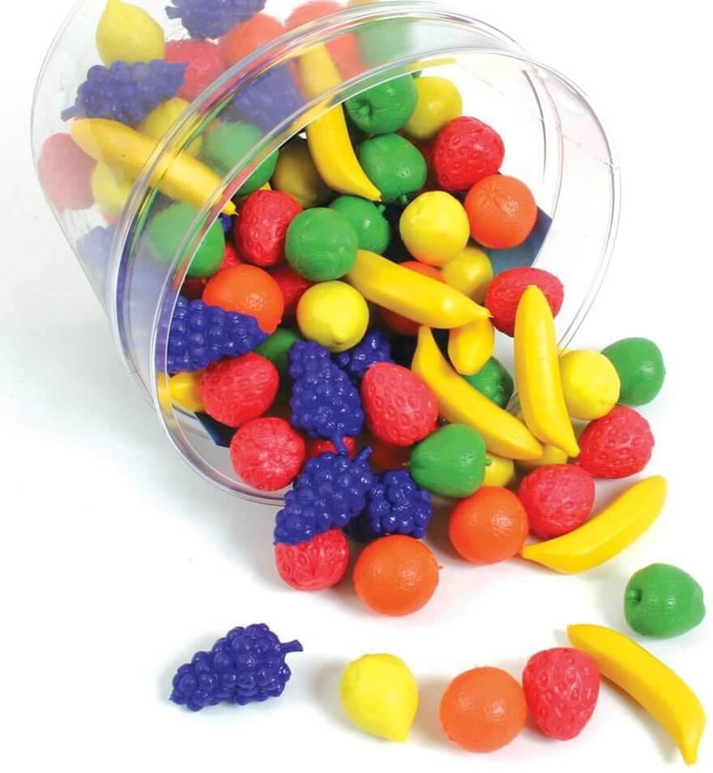 Fruity Fun™ Counters (Set of 108), Learning SPACE