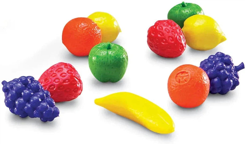 Fruity Fun™ Counters (Set of 108), Learning SPACE