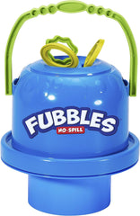 Fubbles No-Spill Big Bubble Bucket-Bubbles,Fubbles Bubbles-Learning SPACE