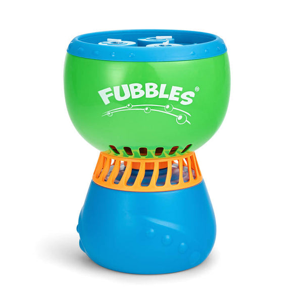 Fubbles No-Spill Fun-Finiti Bubble Machine, Learning SPACE