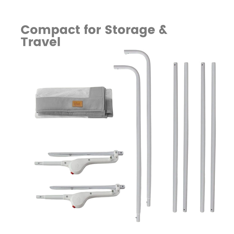 Full Length Bed Guard For Single Beds, Learning SPACE