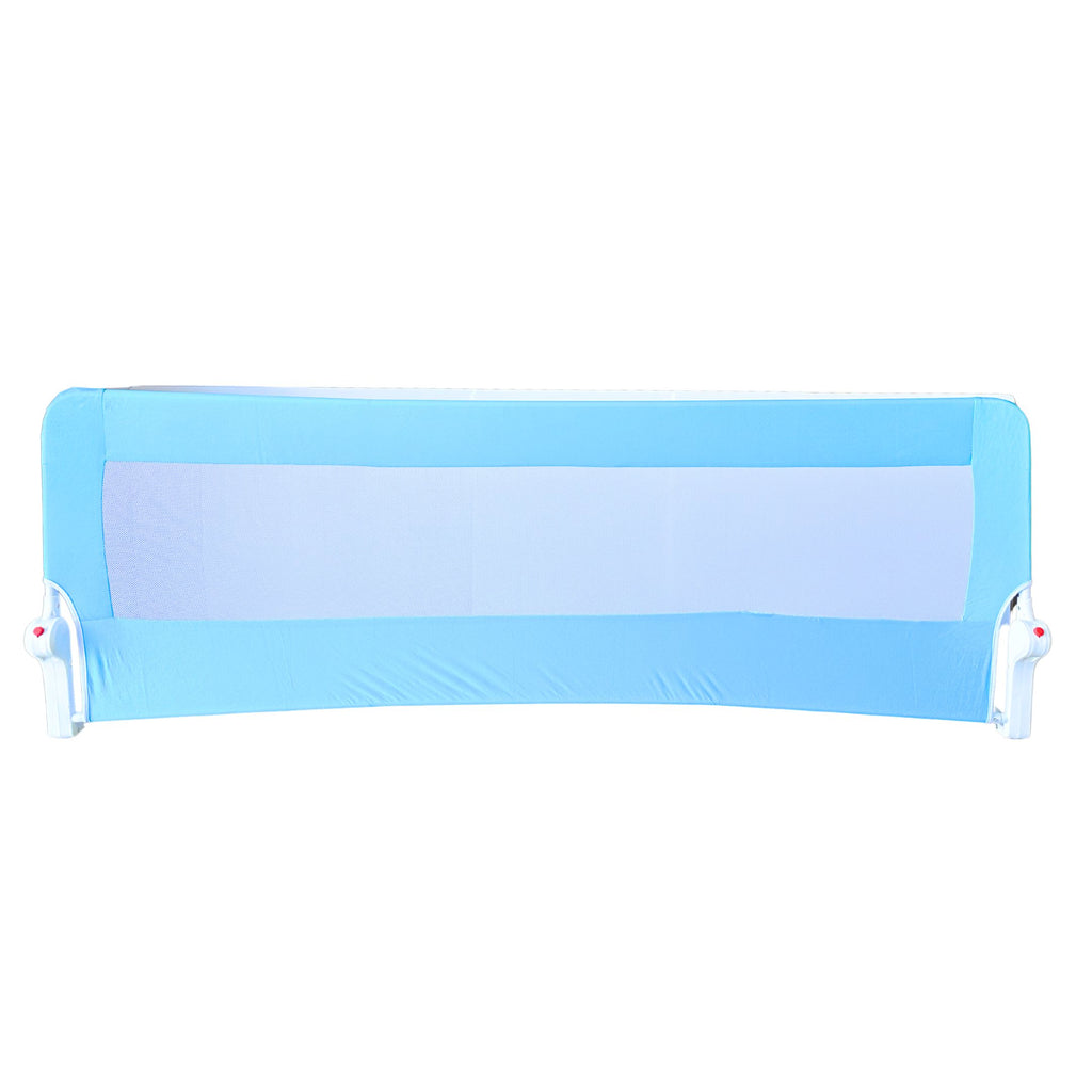 Full Length Bed Guard For Single Beds, Aqua Learning SPACE