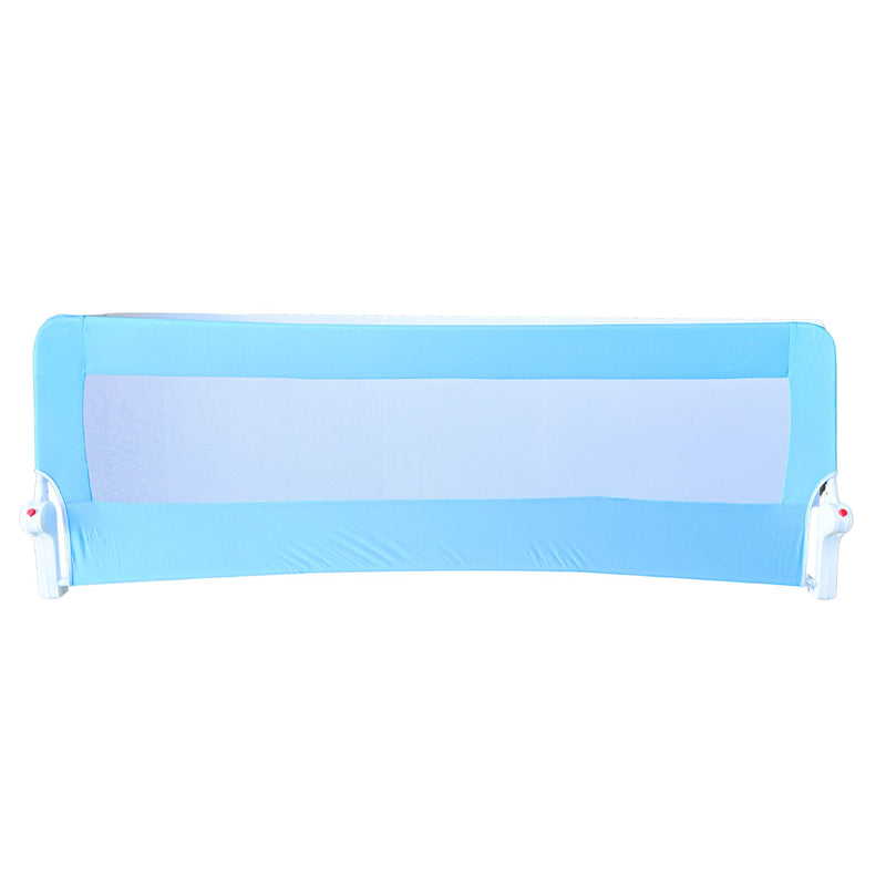 Full Length Bed Guard For Single Beds, Aqua Learning SPACE