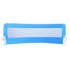 Full Length Bed Guard For Single Beds, Blue Learning SPACE