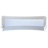Full Length Bed Guard For Single Beds, Grey Learning SPACE