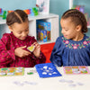 Fun Food Bingo Game, Learning SPACE