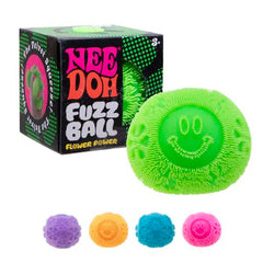 Fuzz Ball Flower Power Needoh, Learning SPACE