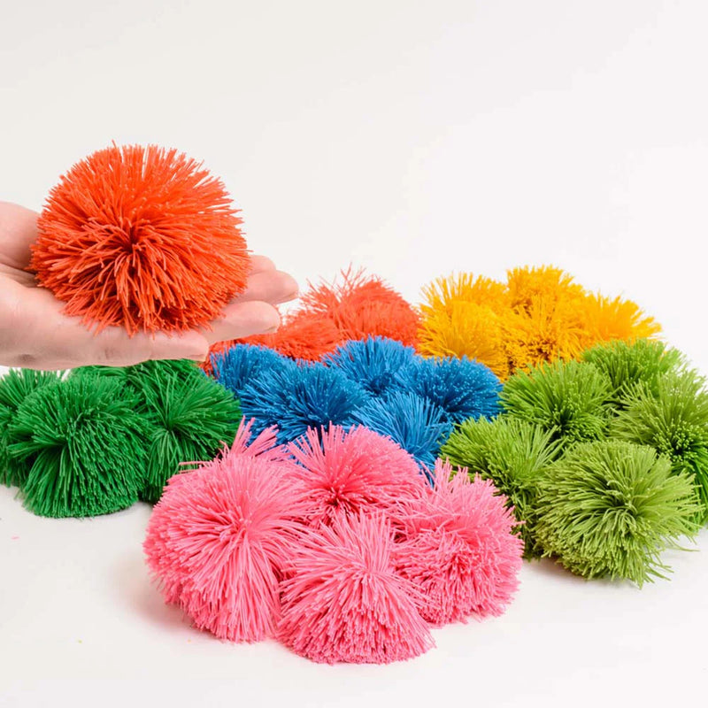 Fuzzee Balls - Tactile Fun for Sensory Play, Learning SPACE