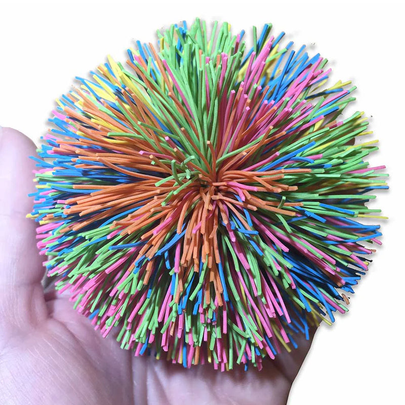 Fuzzee Balls - Tactile Fun for Sensory Play, Learning SPACE