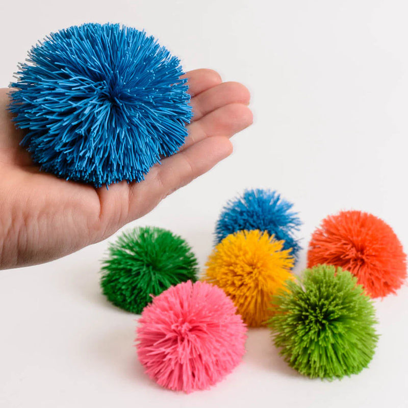 Fuzzee Balls - Tactile Fun for Sensory Play, Learning SPACE