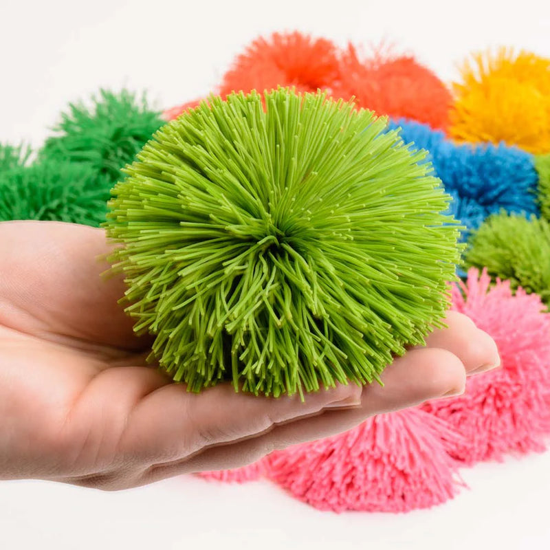 Fuzzee Balls - Tactile Fun for Sensory Play, Learning SPACE