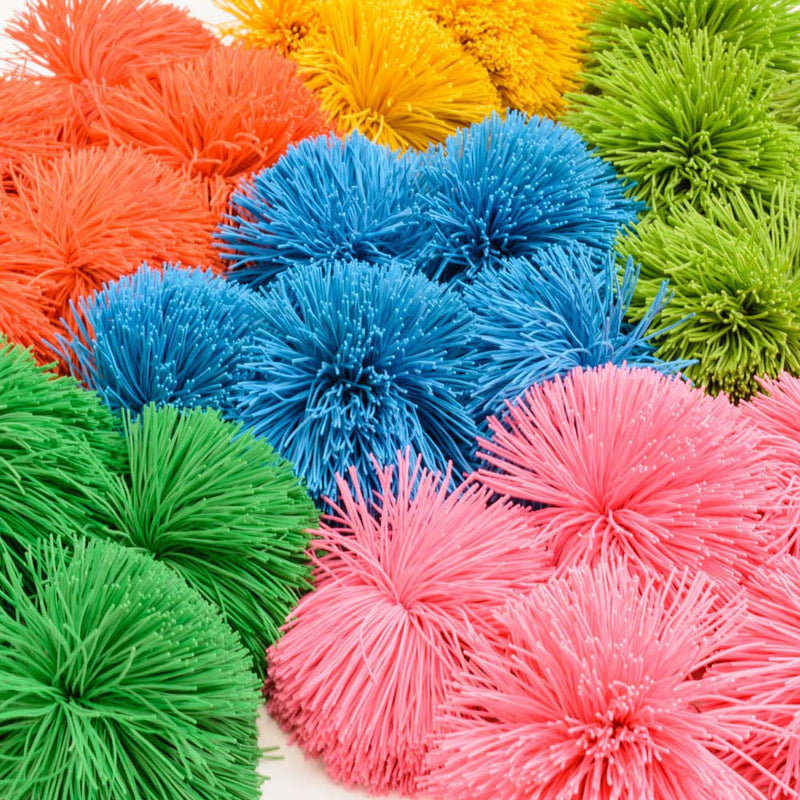Fuzzee Balls - Tactile Fun for Sensory Play, Learning SPACE