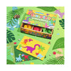 Fuzzy Felt Dinosaur Set, Learning SPACE