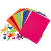Fuzzy Felt Educational Bumper Set, Learning SPACE