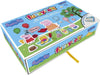 Fuzzy Felt Peppa Pig Drawer Set, Learning SPACE