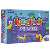 Fuzzy Felt Princess Drawer Set, Learning SPACE