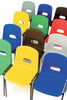 GH20 Pupil Classroom Chair-Classroom Chairs,Classroom Furniture,Desk Chair,Furniture,Library Furniture-Learning SPACE