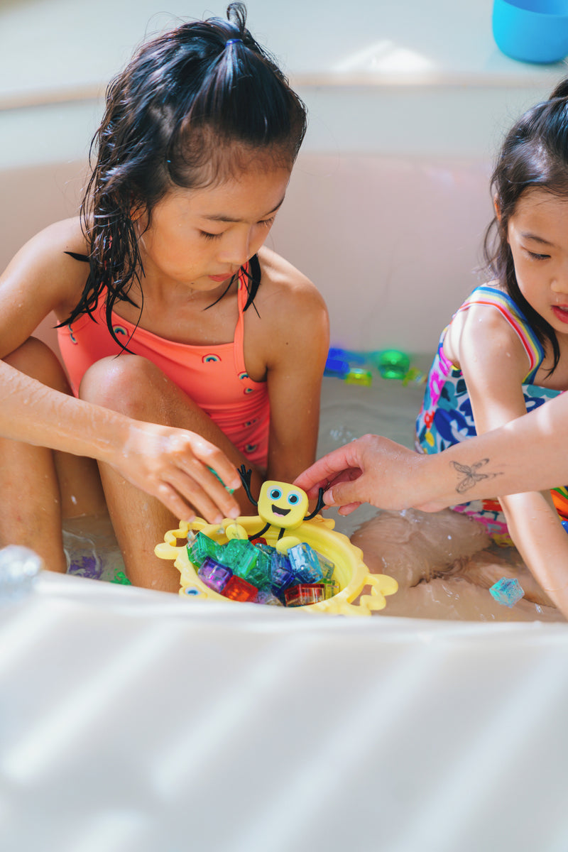 Glo Pals Light up Sensory Toy - Character Pack, Learning SPACE