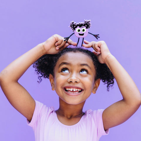 Glo Pals Light up Sensory Toy - Character Pack, Learning SPACE
