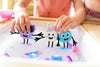 Glo Pals Light up Sensory Toy - Character Pack, Learning SPACE