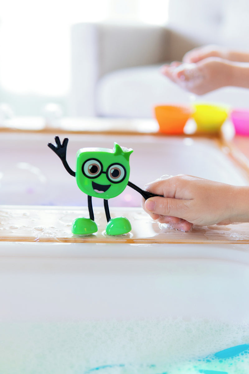 Glo Pals Light up Sensory Toy - Character Pack, Learning SPACE