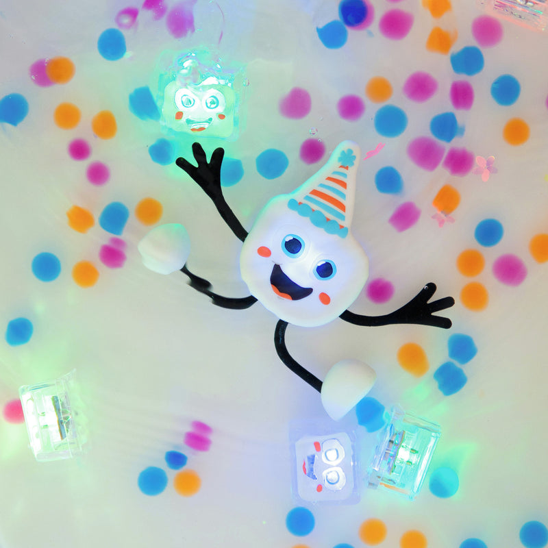 Glo Pals Light up Sensory Toy - Character Pack, Learning SPACE