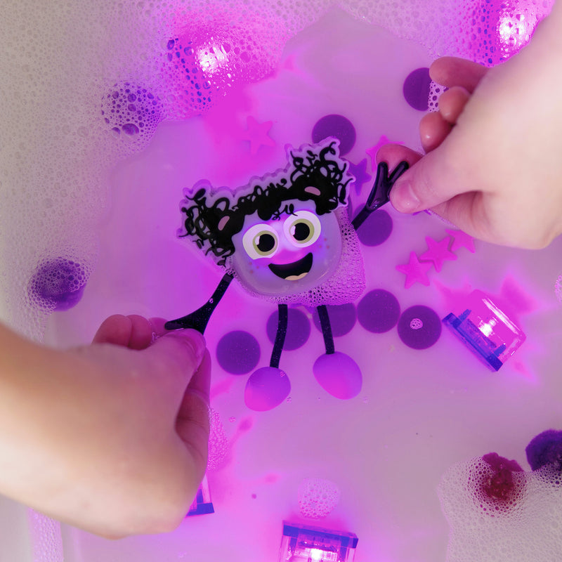Glo Pals Light up Sensory Toy - Character Pack, Learning SPACE
