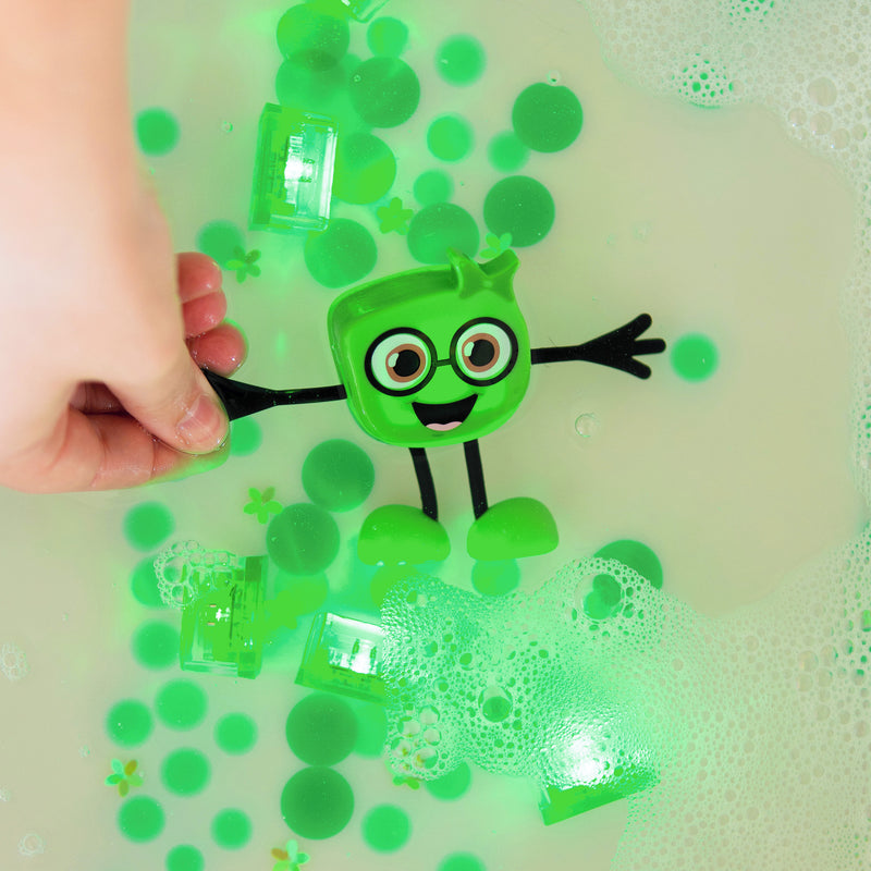 Glo Pals Light up Sensory Toy - Character Pack, Learning SPACE