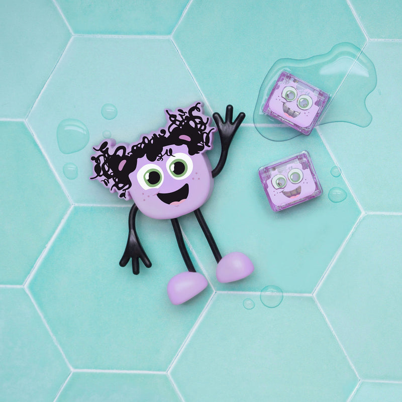 Glo Pals Light up Sensory Toy - Character Pack, Learning SPACE