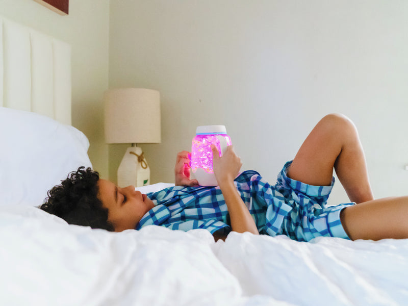Glo Pals Sensory Jar, Learning SPACE