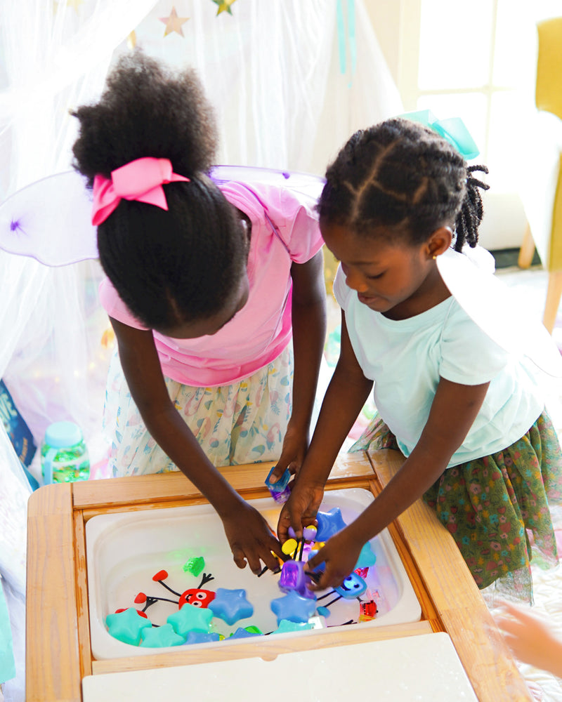 Glo Pals Sensory Jar, Learning SPACE