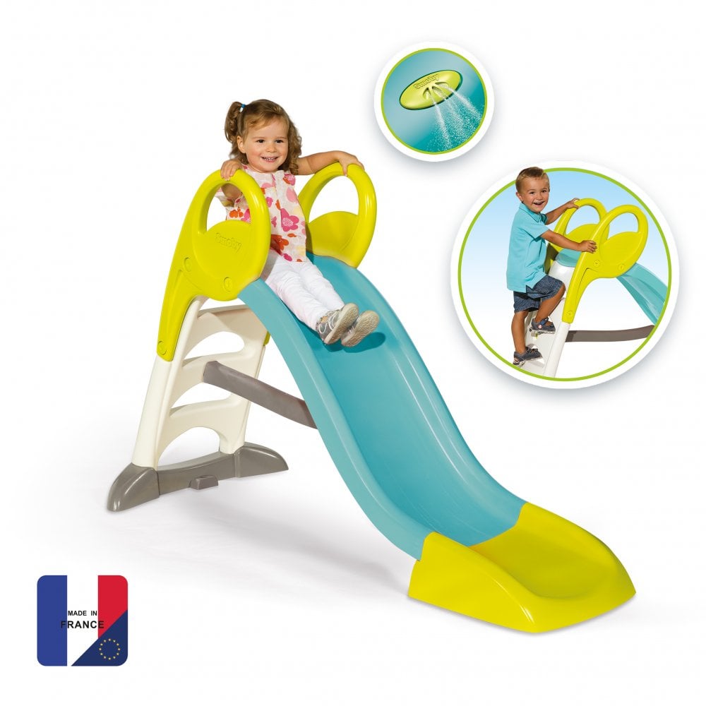 GM Slide-Baby Slides,Outdoor Slides,Smoby-Learning SPACE