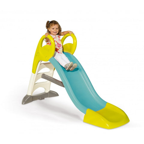 GM Slide-Baby Slides,Outdoor Slides,Smoby-Learning SPACE