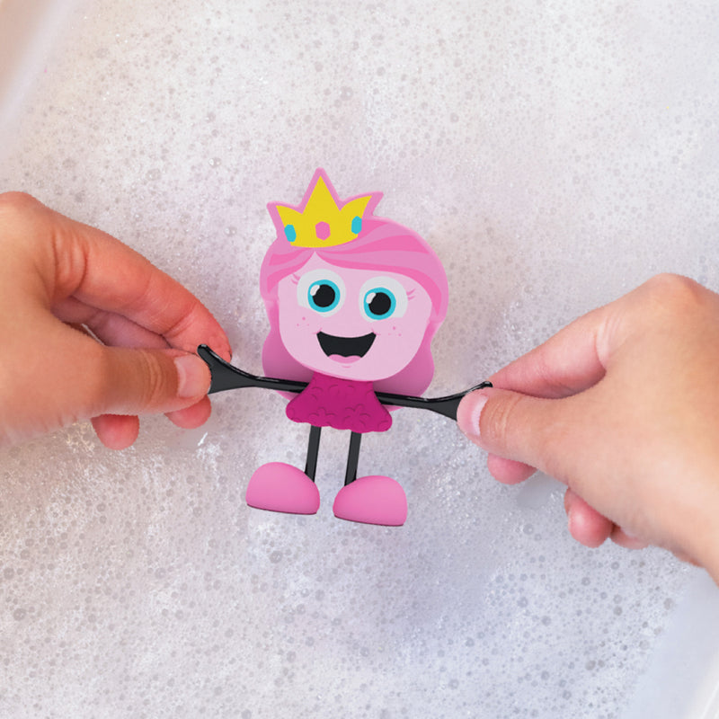 Glo Pals Light up Sensory Toy - Character Pack, Learning SPACE