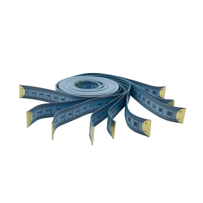 Tape Measure Set, 10 Piece - 1M