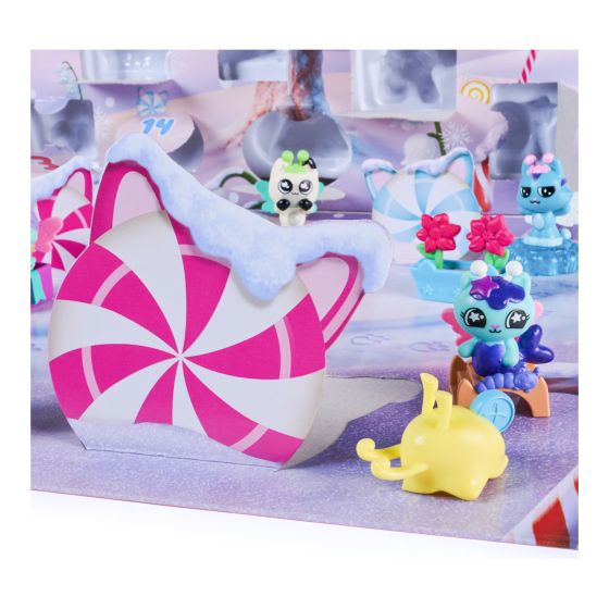 Gabby's Dollhouse Fairy Advent Calendar, Learning SPACE
