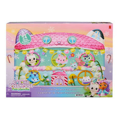 Gabby's Dollhouse Fairy Advent Calendar, Learning SPACE