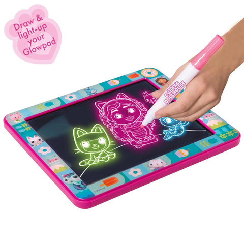 Gabby’s Dollhouse GLOWPAD-Arts & Crafts,Drawing & Easels,Early Arts & Crafts,Gabbys Dollhouse,John Adams,Primary Arts & Crafts-Learning SPACE