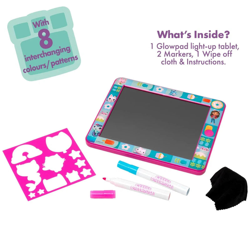 Gabby’s Dollhouse GLOWPAD, Learning SPACE