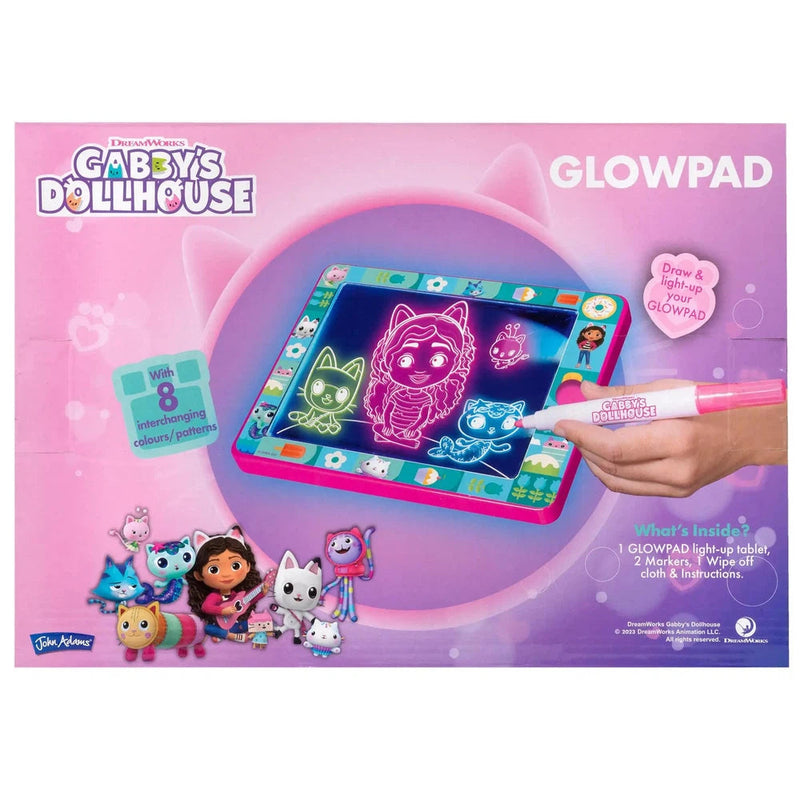 Gabby’s Dollhouse GLOWPAD, Learning SPACE
