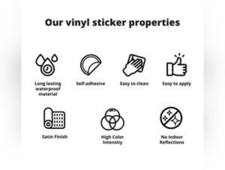 Galaxy Stars in space Wall Stickers (Pack of 56), Decorative Stickers Learning SPACE