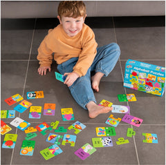 Galt Alphabet Puzzles-13-99 Piece Jigsaw,Down Syndrome,Early Years Literacy,Galt,Games & Toys,Gifts For 2-3 Years Old,Learn Alphabet & Phonics,Literacy Toys,Primary Literacy,Stock-Learning SPACE