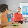Game Show Answer Buzzer - Set of 4-Calmer Classrooms,Calming & Anxiety,Cerebral Palsy,communication,Early Years Musical Toys,Helps With,Learning Resources,Music,Physical Needs,Primary Literacy,Sound,Speaking & Listening,Talking Buttons & Buzzers-Learning SPACE