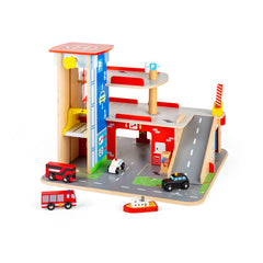 Garage Toy Bundle, Learning SPACE