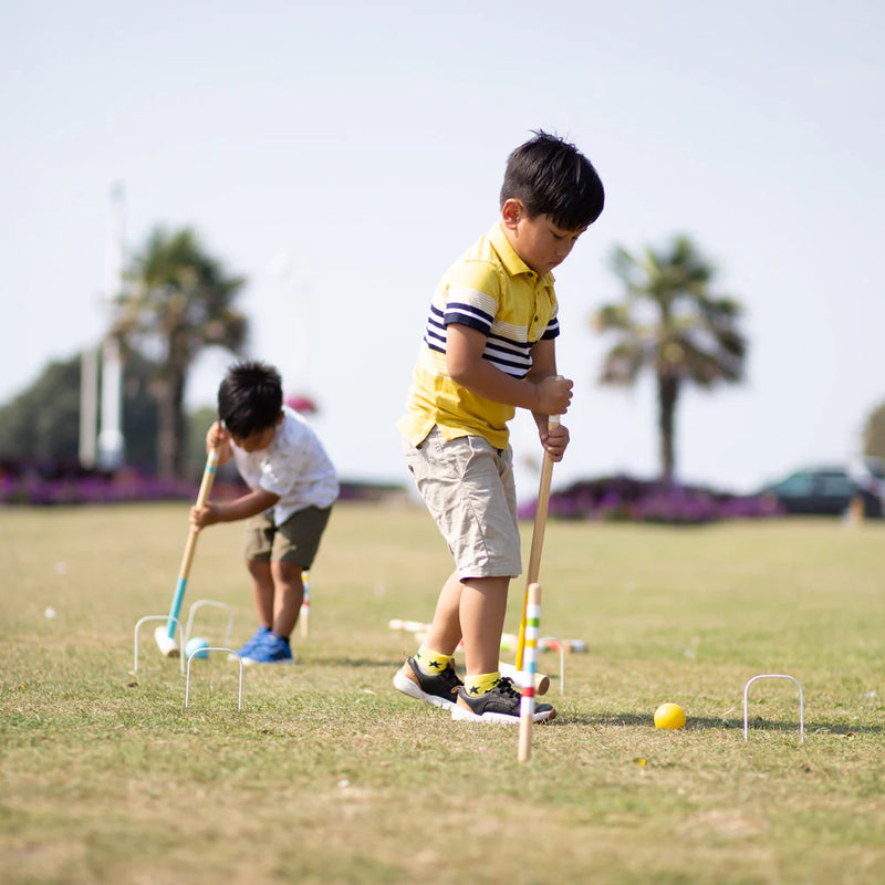Garden Children's Croquet, Learning SPACE